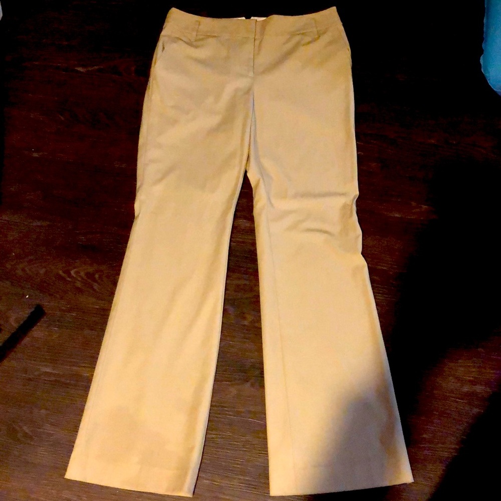 Dress slacks